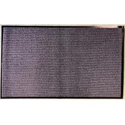 Lábtörlő, textil-műanyag, 120x240 cm