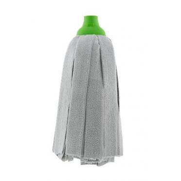 Felmosófej, mikroszálas, BONUS "MicroMop", zöld