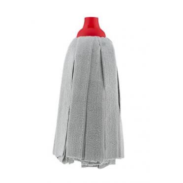 Felmosófej, mikroszálas, BONUS "MicroMop", piros