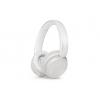 Fejhallgató, vezeték nélküli, Bluetooth 5.3, PHILIPS "TAH5209", fehér