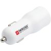 Autós töltő, 1xUSB-A, 1xUSB-C PD, 20W, SKROSS