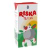 Tartós tej, dobozos, 2,8%, 1 l, RISKA