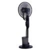 Párásító ventilátor, 75 W, HOME, fekete