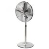 Álló ventilátor, állítható magasság, fém, 40 cm, 45 W, HOME