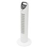 Oszlopventilátor, 79 cm, 45 W, HOME, fehér