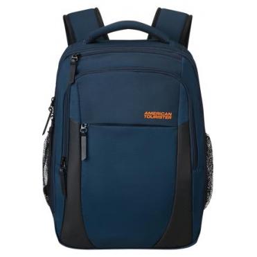 Notebook hátizsák, 15,6", AMERICAN TOURISTER "Urban Groove", sötétkék
