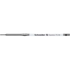 Golyóstollbetét, 0,5 mm, SCHNEIDER "Express 75", fekete