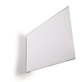 Információs tábla, A4, öntapadó, fekvő, DURABLE