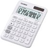 Számológép, asztali, 12 számjegy, CASIO "MS 20UC", fehér