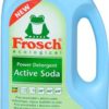 Folyékony mosószer, 1,5 l, FROSCH, aktív szóda