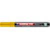 Lakkmarker, 2-3 mm, PCR, EDDING "790", sárga