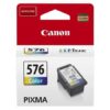 CL-576 Tintapatron Pixma TR4750i, TS3550i nyomtatókhoz, CANON, színes, 100 oldal