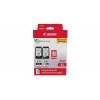 PG575XL/CL576XL Tintapatron multipack + GP501 fotópapír, Pixma TR4750i nyomtatóhoz, CANON, b+c+m+y, 400+300 o. + 50 ív