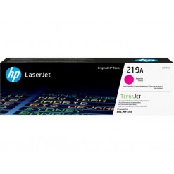 W2193A Lézertoner LaserJet Pro 3202 nyomtatóhoz, HP219A, magenta, 1,2k