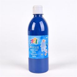 Tempera, COOL BY VICTORIA, 500 ml, kék