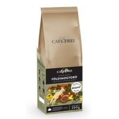 Kávé, pörkölt, őrölt, 200 g, CAFE FREI "Ayers Rock", földimogyoró
