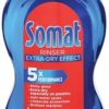 Mosogatógép öblítő, 500 ml, SOMAT "Extra"