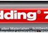 Lakkmarker, 1-2 mm, PCR, EDDING "791", ezüst