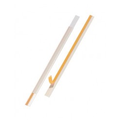 Ársín, 30 mm, öntapadó, DURABLE "SCANFIX®", áttetsző