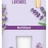 Légfrissítő, 90 ml, utántöltő, FROSCH "Oase", levendula