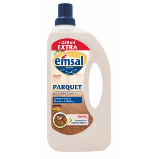 Parkettaápoló, 1 l, EMSAL
