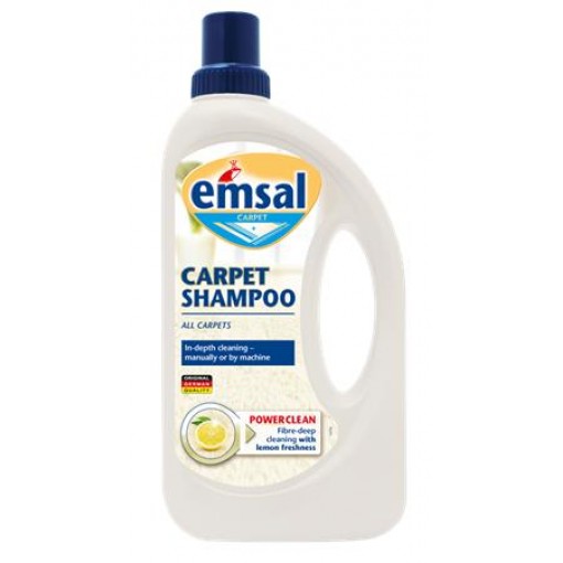Szőnyegtisztító sampon, 750 ml, EMSAL