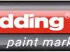 Lakkmarker, 2-3 mm, PCR, EDDING "790", piros