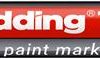 Lakkmarker, 1-2 mm, PCR, EDDING "791", fekete