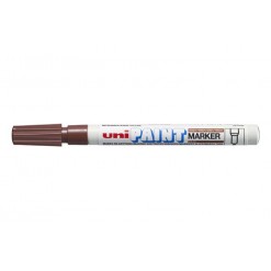 Lakkmarker, 0,8-1,2 mm, UNI "PX-21", barna