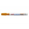 Lakkmarker, 0,8-1,2 mm, UNI "PX-21", narancs