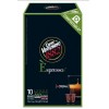 Kávékapszula, Nespresso® kompatibilis, 10 db, CAFFÉ VERGNANO "Espresso Intenso"