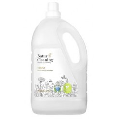 Mosógél, hipoallergén, 3 l, NATURCLEANING, teafa és aloe