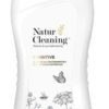 Öblítő koncentrátum,  illat- és allergénmentes, 1 l, NATURCLEANING "Sensitive"