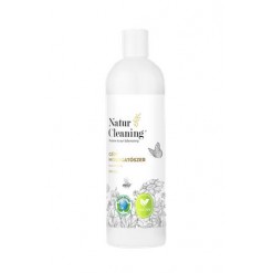 Gépi mosogatószer, almaecettel, 500 ml, NATURCLEANING