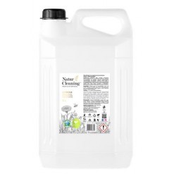 Mosogatószer koncentrátum, 5 l, NATURCLEANING, citrom