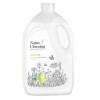 Mosógél, illat- és allergénmentes, 4 l, NATURCLEANING "Sensitive"