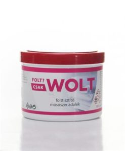 Folttisztító, 2,5 kg, NATURCLEANING "Wolt"
