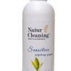 Folyékony szappan, 250 ml, NATURCLEANING "Sensitive"