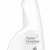 Vízkőoldó, illat- és allergénmentes, citromsavval, 500 ml, NATURCLEANING "Sensitive"