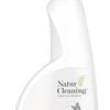 Általános felülettisztítószer, aromaterápiás, 500 ml, NATURCLEANING, mandarin és cubeba olajjal