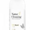 WC olaj, pumpás, 200 ml, NATURCLEANING, citrus