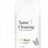 WC olaj, pumpás, 200 ml, NATURCLEANING, szamóca
