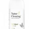 WC olaj, pumpás, 200 ml, NATURCLEANING, tavaszi rét