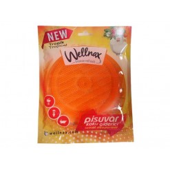 Piszoár illatosító rács, 50 g, "Wellnax", trópusi