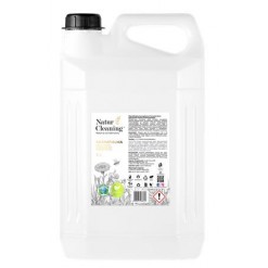 Mosogatószer koncentrátum, 5 l, NATURCLEANING, gránátalma