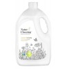 Öblítő koncentrátum, hipoallergén, 4 l, NATURCLEANING "Sweet Dreams"