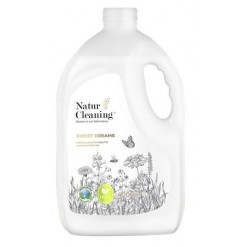 Öblítő koncentrátum, hipoallergén, 4 l, NATURCLEANING "Sweet Dreams"