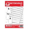 Betűkivágó, A5, ICO "Süni"