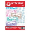Játékpénz, ICO "Süni"