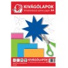 Kivágó, A4, ICO "Süni", 10 lap